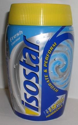 ISOSTAR Isostar - 400g - Fresh Grapefruit